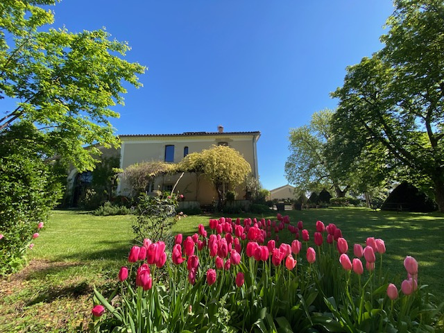Magnifique propriété aux portes d'Auch
